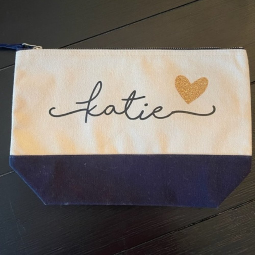 Canvas Pouch